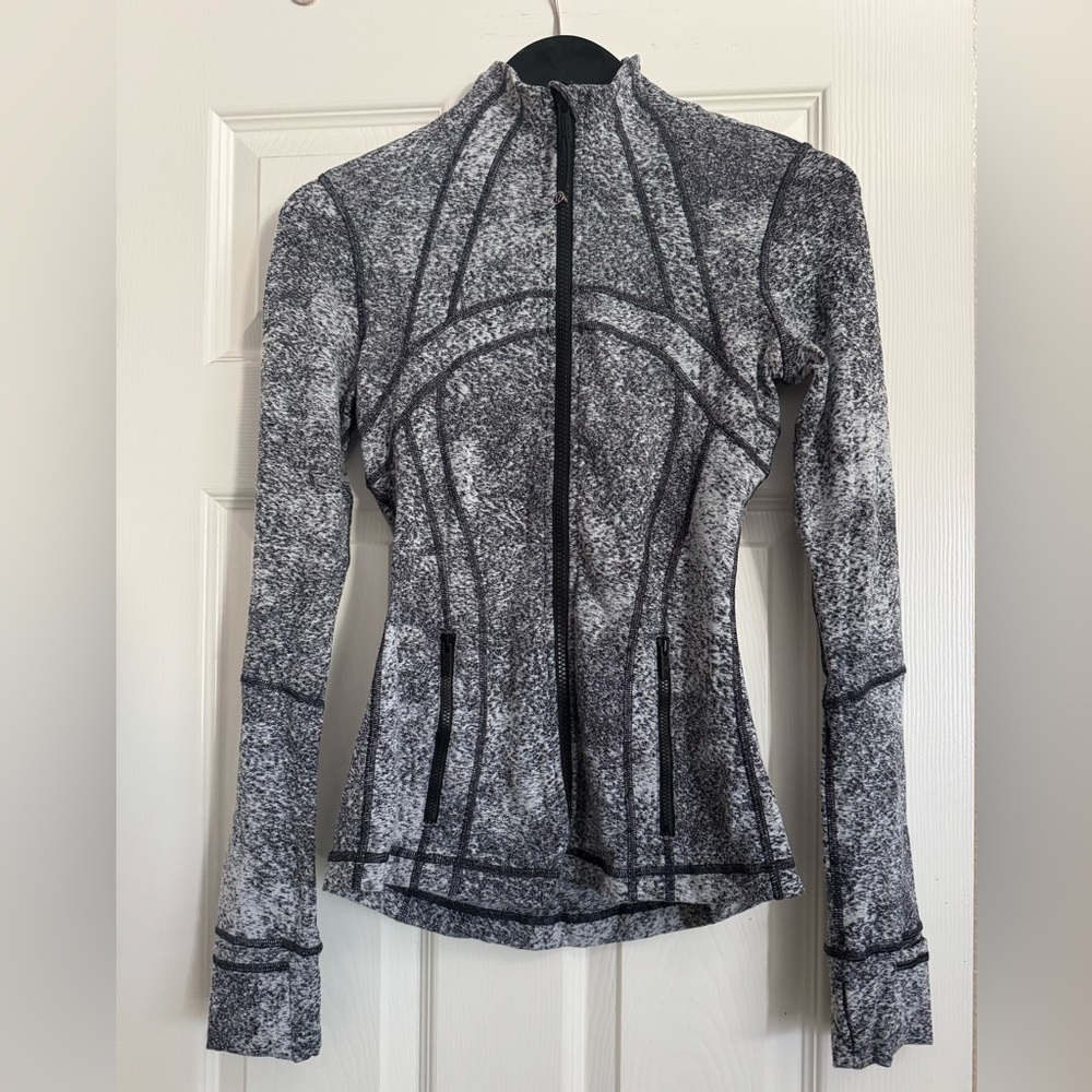Lululemon Athletica Define Jacket